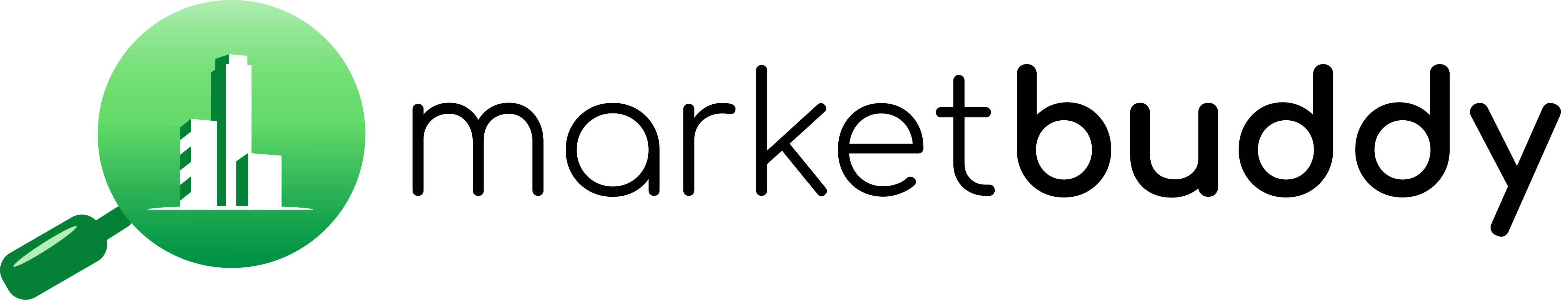 MarketBuddy Logo
